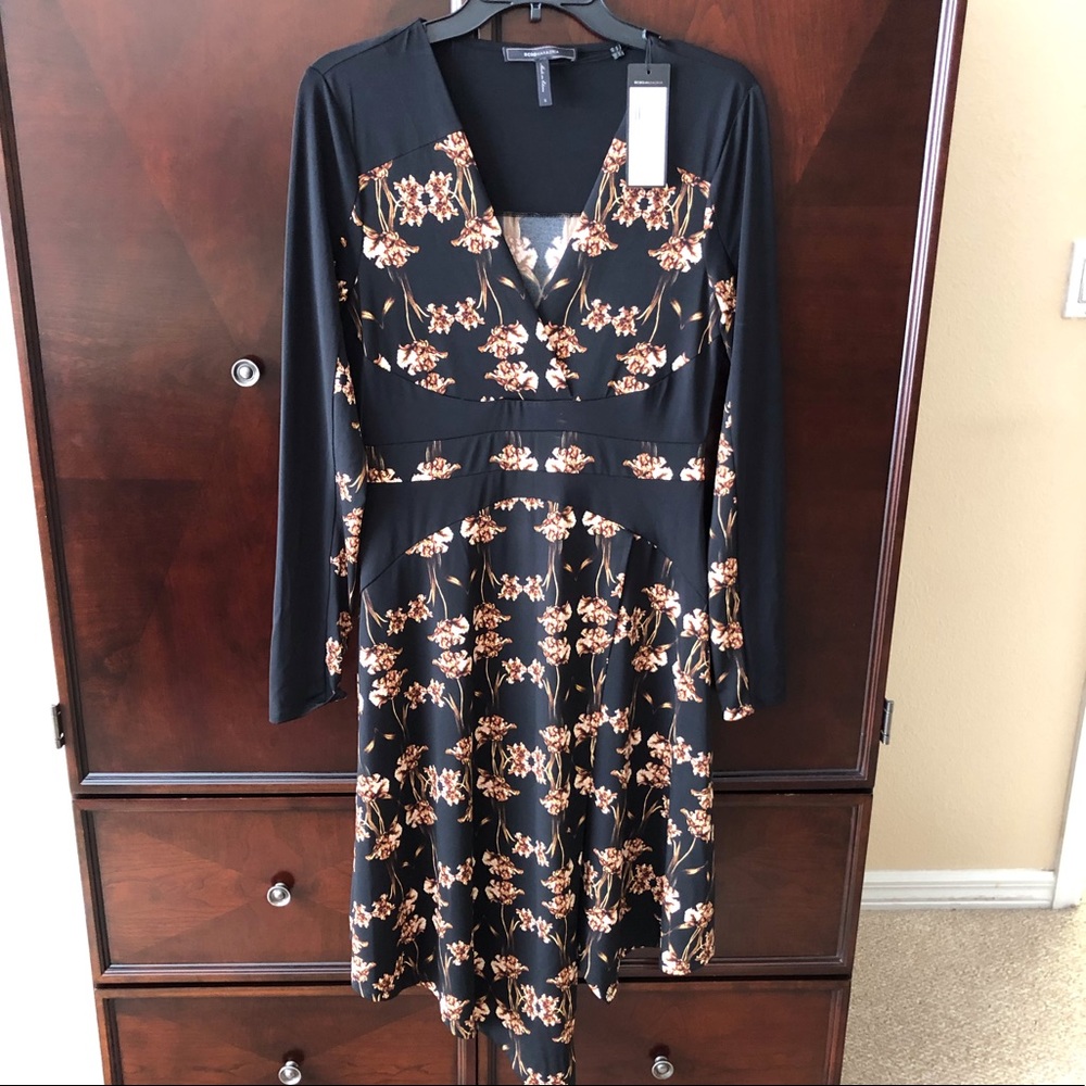 Gorgeous never worn Bcbg Max Azria dress